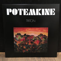 Cover of the Potemkine - Triton LP
