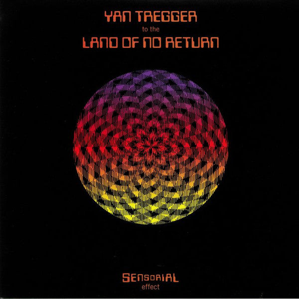 Cover of the Yan Tregger - To The Land Of No Return LP