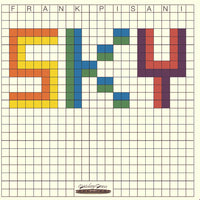 Cover of the Frank Pisani - Sky CD