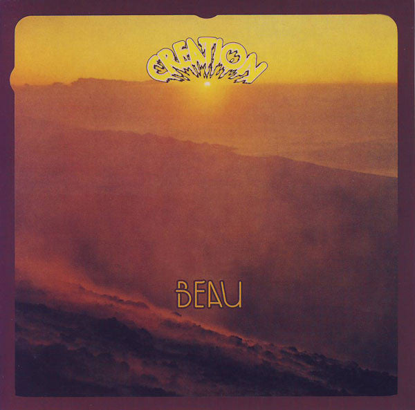 Cover of the Beau  - Creation LP