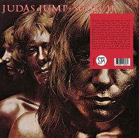Cover of the Judas Jump - Scorch LP