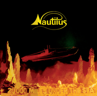 Nautilus - 20000 Miles Under The Sea  (CD)