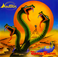 Nautilus - Space Storm  (CD)
