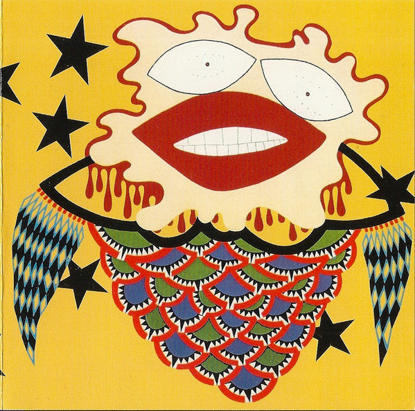 Cover of the Jorma Kaukonen - Quah CD