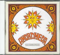Cover of the Andromeda  - Andromeda CD