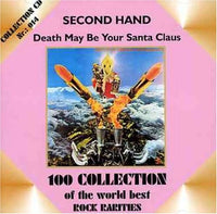 Cover of the Second Hand - Death May Be Your Santa Claus CD