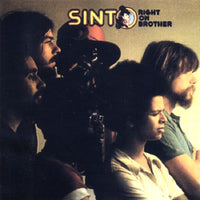 Cover of the Sinto - Right On Brother CD