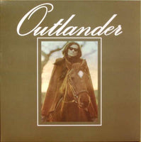 Cover of the Meic Stevens - Outlander LP