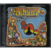 Cover of the The Ceyleib People - Tanyet CD