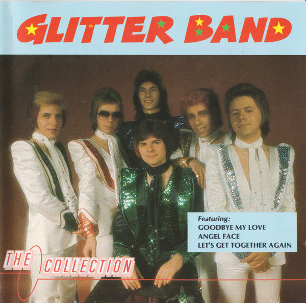 Cover of the The Glitter Band - The Collection CD