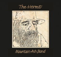 Cover of the Mountain Ash Band - The Hermit DIGI