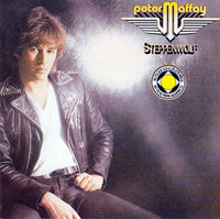 Cover of the Peter Maffay - Steppenwolf CD