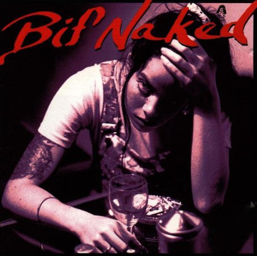 Cover of the Bif Naked - Bif Naked CD