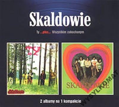Cover of the Skaldowie - Ty ...Plus... Wszystkim Zakochanym DIGI