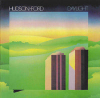 Cover of the Hudson-Ford - Daylight CD