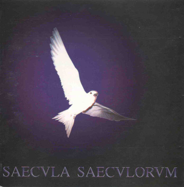 Cover of the Saecula Saeculorum - Saecula Saeculorum Album