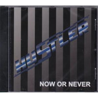 Cover of the Hustler  - Now Or Never CD