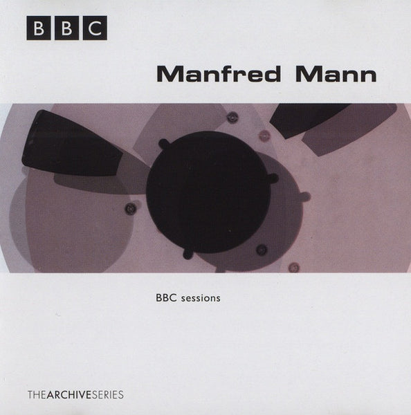 Cover of the Manfred Mann - BBC Sessions CD