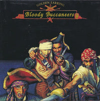 Cover of the Golden Earring - Bloody Buccaneers CD