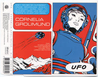 Cover of the Cornelia Grolimund - UFO CD