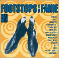 Cover of the Various - Footsteps To Fame Vol. 2 CD