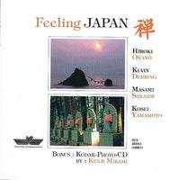 Cover of the Various - Feeling Japan CD