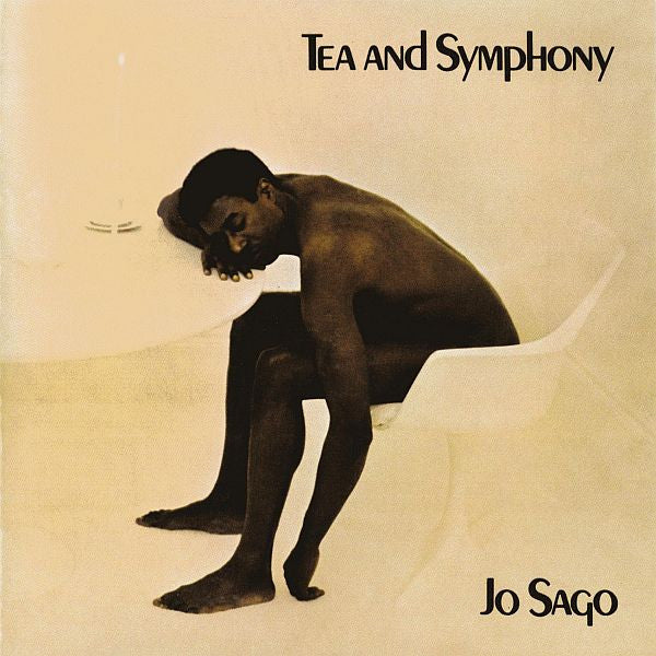 Cover of the Tea & Symphony - Jo Sago CD