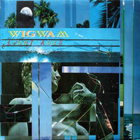 Cover of the Wigwam  - Light Ages 2xLP