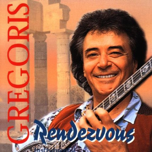 Cover of the Gregoris - Rendezvous CD