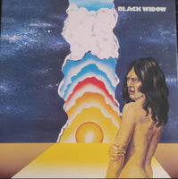 Cover of the Black Widow  - Black Widow LP