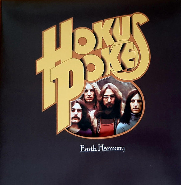 Cover of the Hokus Poke - Earth Harmony LP