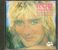 Cover of the Rod Stewart - The Original Face CD