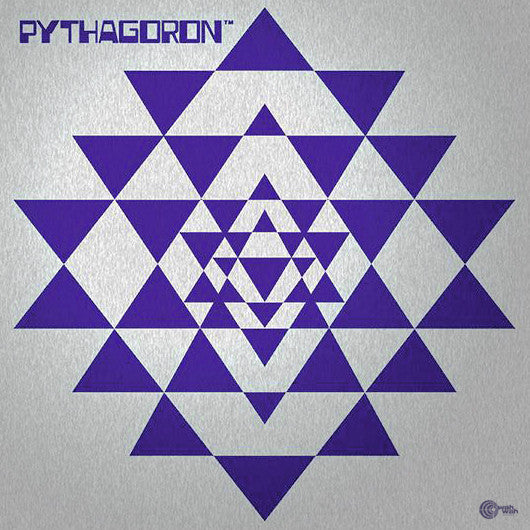 Cover of the Pythagoron™ - Pythagoron LP