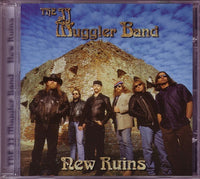 Cover of the JJ Muggler Band - New Ruins CD