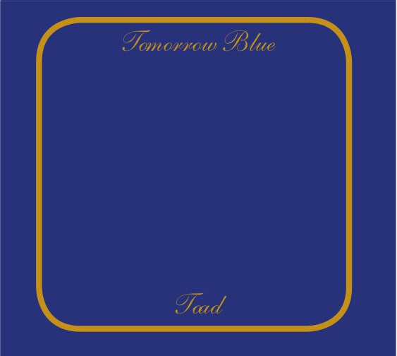 Cover of the Toad  - Tomorrow Blue (Colored) LP