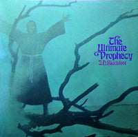 Cover of the J. D. Blackfoot - The Ultimate Prophecy LP