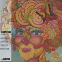 Cover of the Jellyroll - Jellyroll DIGI