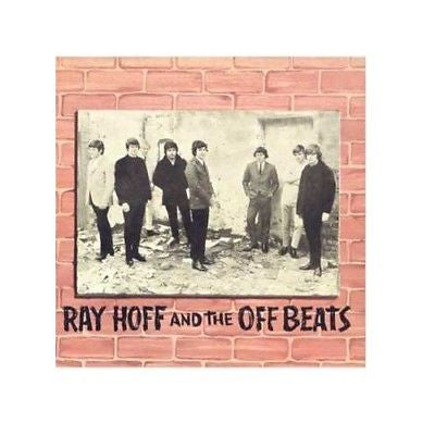 Cover of the Ray Hoff & The Off Beats - Let's Go CD
