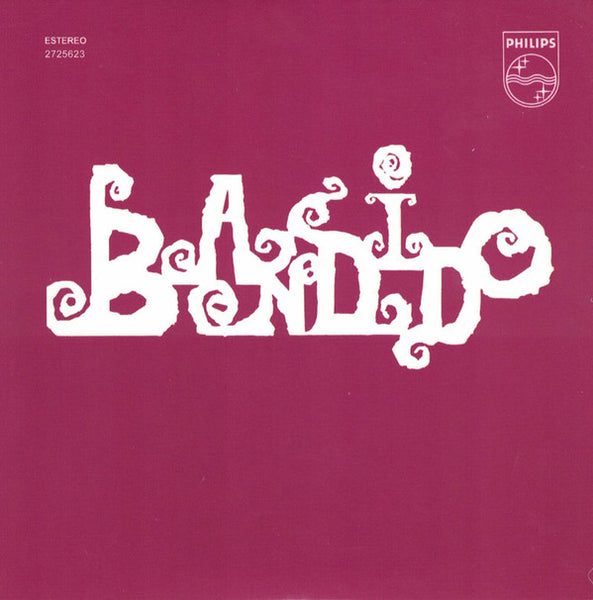 Cover of the Bandido  - Bandido Album