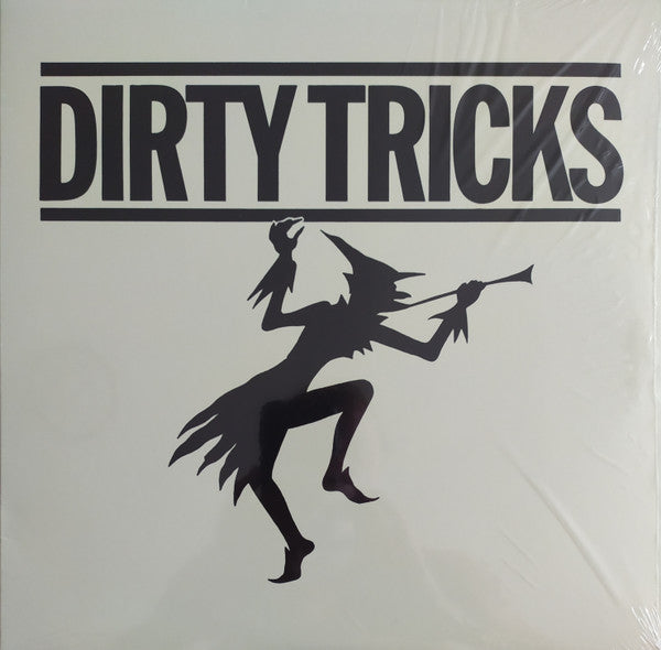 Cover of the Dirty Tricks  - Dirty Tricks LP