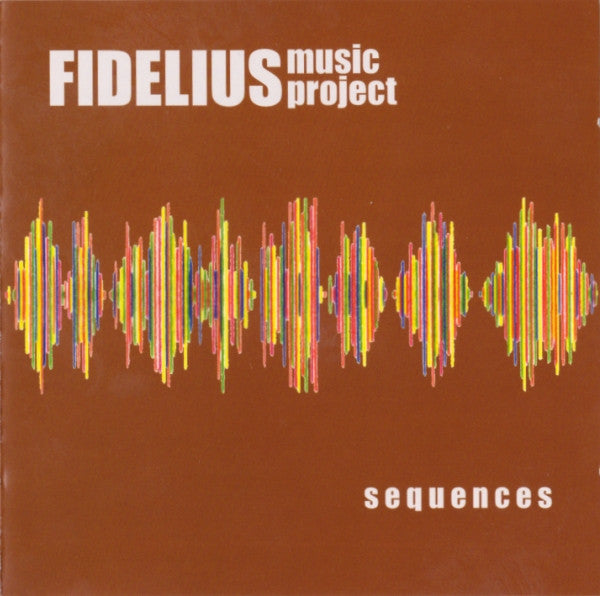 Cover of the Fidelius Music Project - Sequences CD