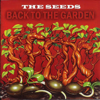 Cover of the The Seeds - Back To The Garden CD