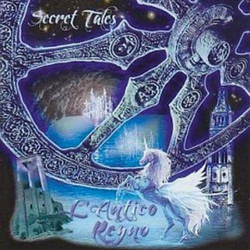 Cover of the Secret Tales - L'Antico Regno CD