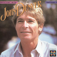 Cover of the John Denver - Greatest Hits - Volume 3 CD