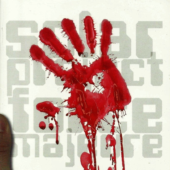 Cover of the Solar Project  - Force Majeure CD