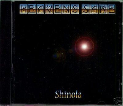 Cover of the Heavens Sake - Shinola CD
