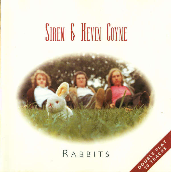 Cover of the Siren  - Rabbits CD