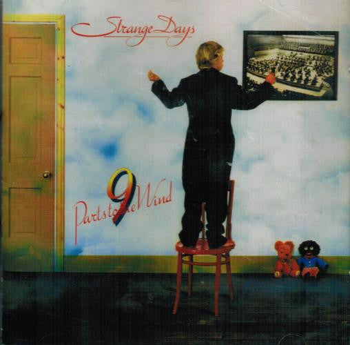 Cover of the Strange Days - 9 Parts To The Wind CD