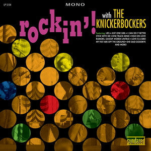 Cover of the The Knickerbockers - Rockin'! With The Knickerbockers CD