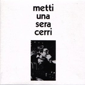 Cover of the Franco Cerri - Ieri & Oggi (Ieri, 1973 - Metti Una Sera Cerri / Oggi, 2004 - Merci Beaucoup) DIGI